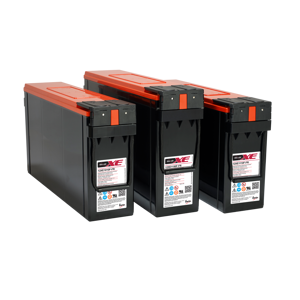 Batteripakke: 40 -DataSafe 12XE1010F-FR