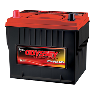 EnerSys Odyssey 25- PC1400 12V 55Ah