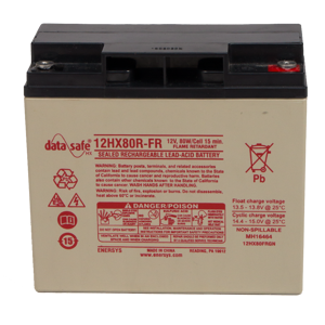 EnerSys DataSafe 12HX80 12V 16Ah