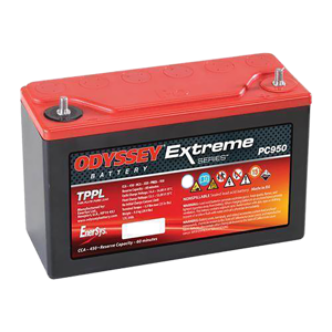 EnerSys Odyssey PC950 12V 32Ah