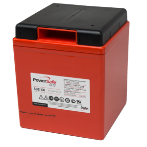 EnerSys PowerSafe SBS 130 6V 132Ah