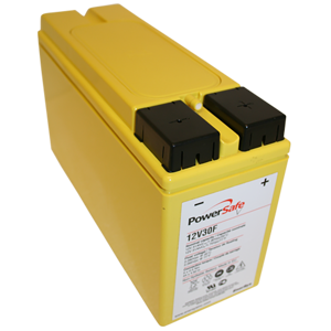 EnerSys PowerSafe V-FT 12V30F, 12V 30Ah