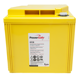 EnerSys PowerSafe V 6V130 6V 132 Ah